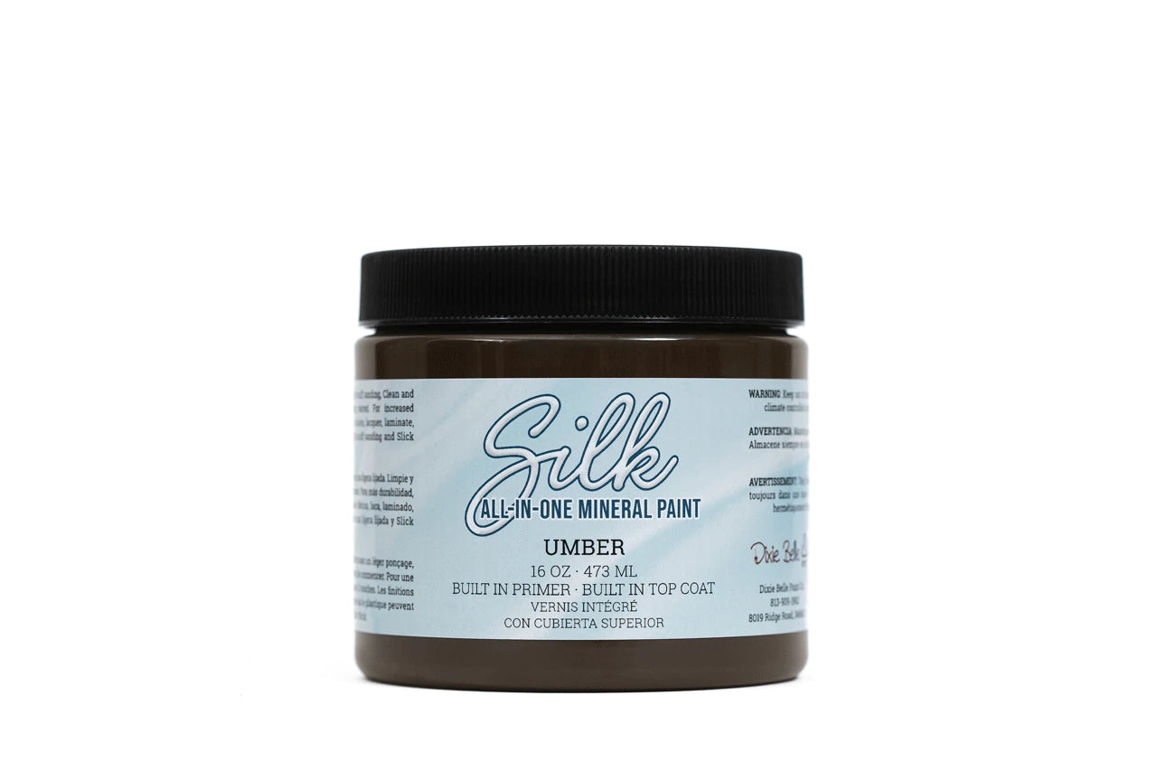 UMBER SILK PAINT
