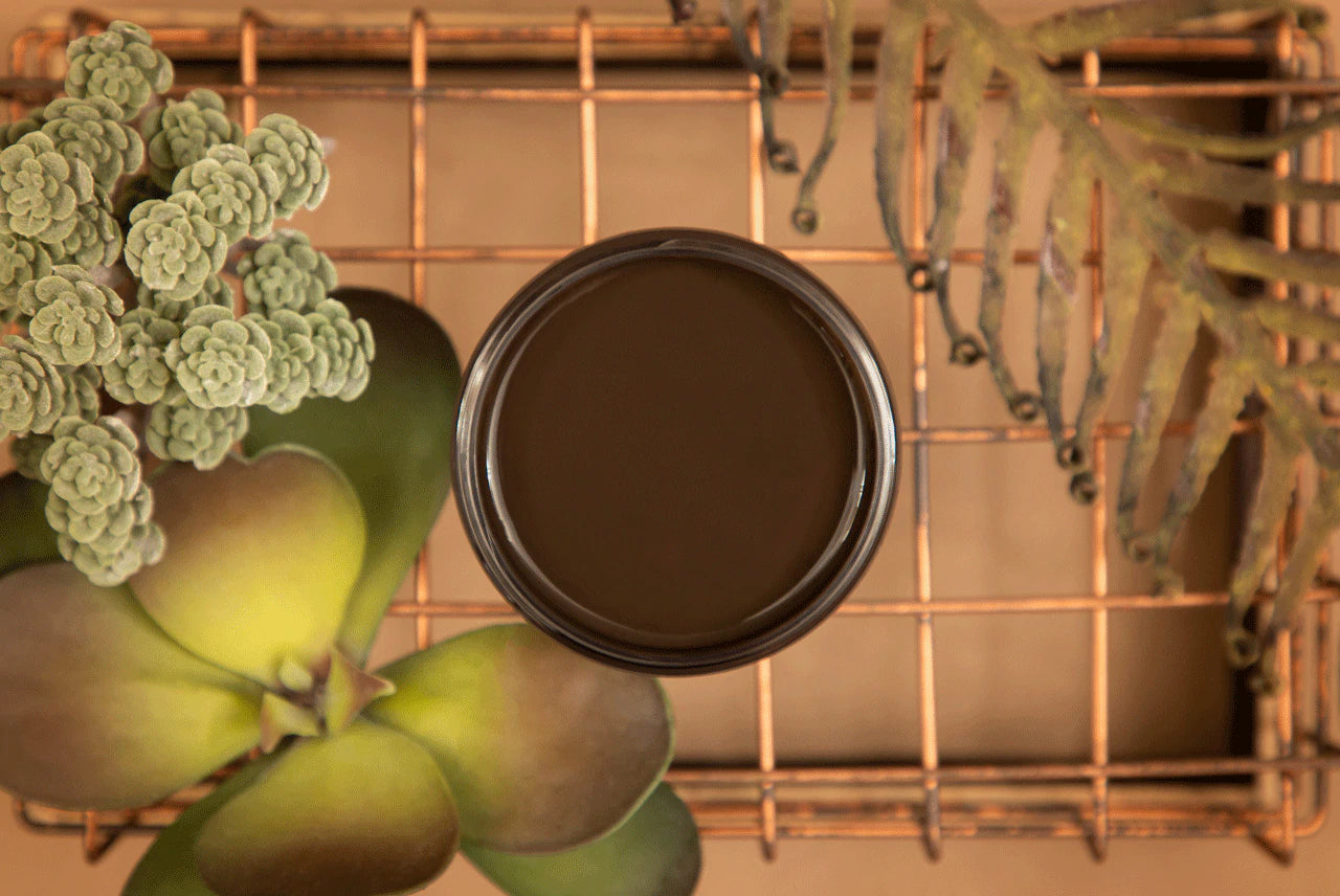 UMBER SILK PAINT