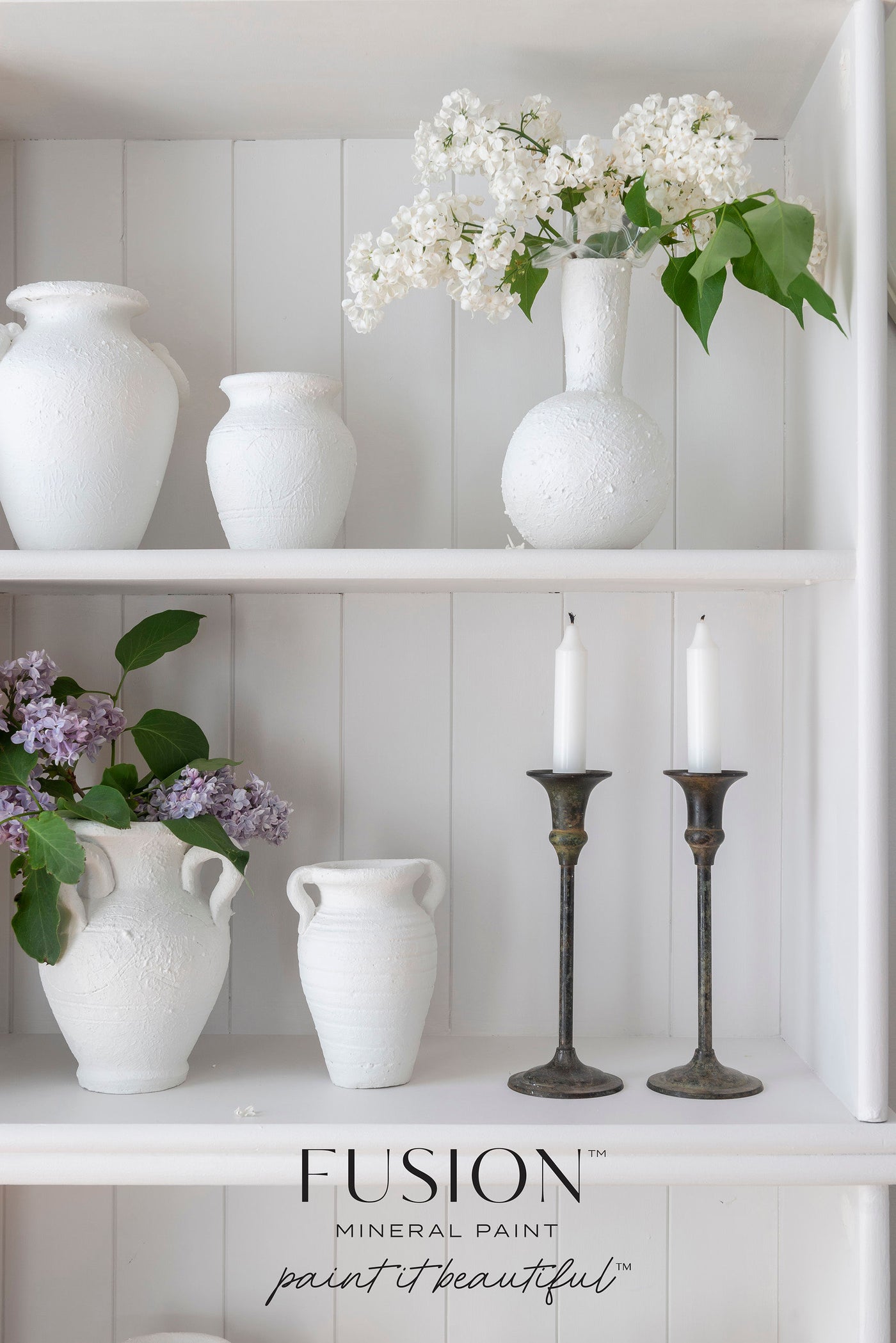 VICTORIAN LACE - FUSION MINERAL PAINT