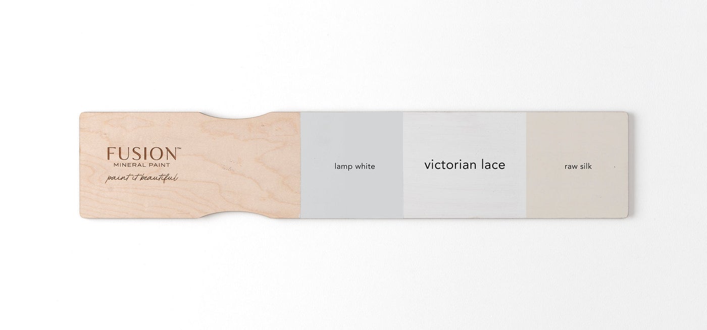 VICTORIAN LACE - FUSION MINERAL PAINT