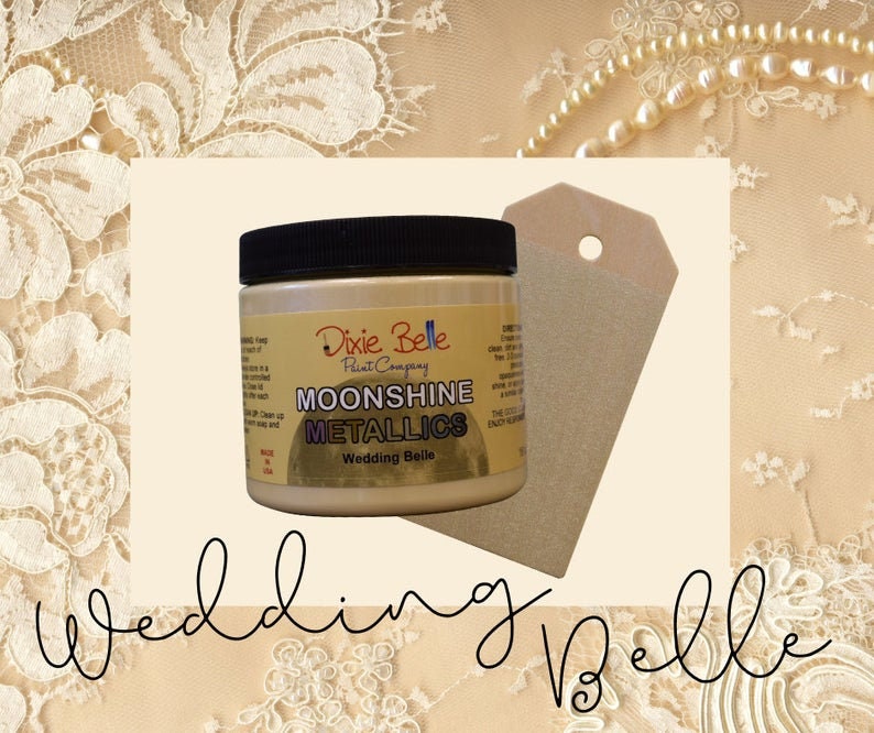 MOONSHINE METALLIC - DIXIE BELLE