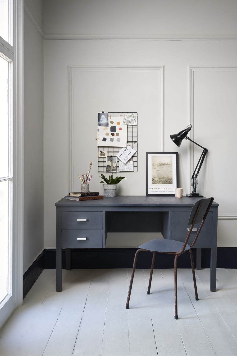 WHISTLER GREY - ANNIE SLOAN CHALK PAINT