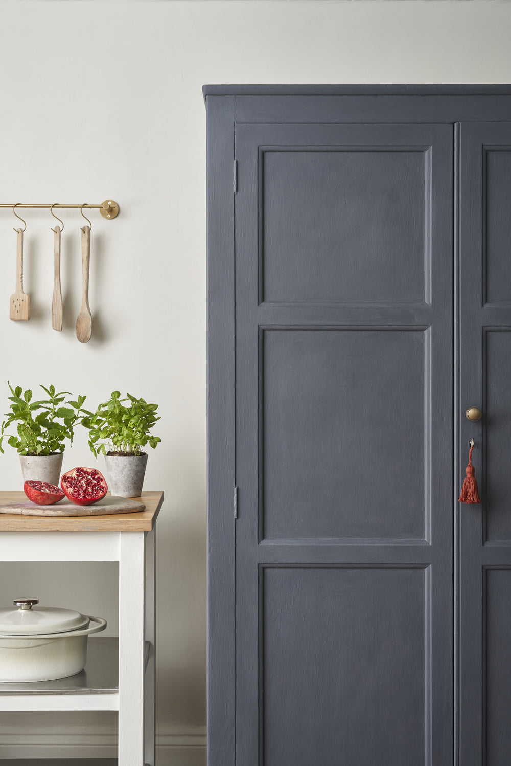 WHISTLER GREY - ANNIE SLOAN CHALK PAINT