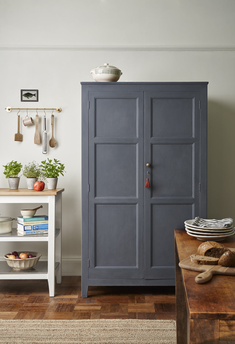 WHISTLER GREY - ANNIE SLOAN CHALK PAINT