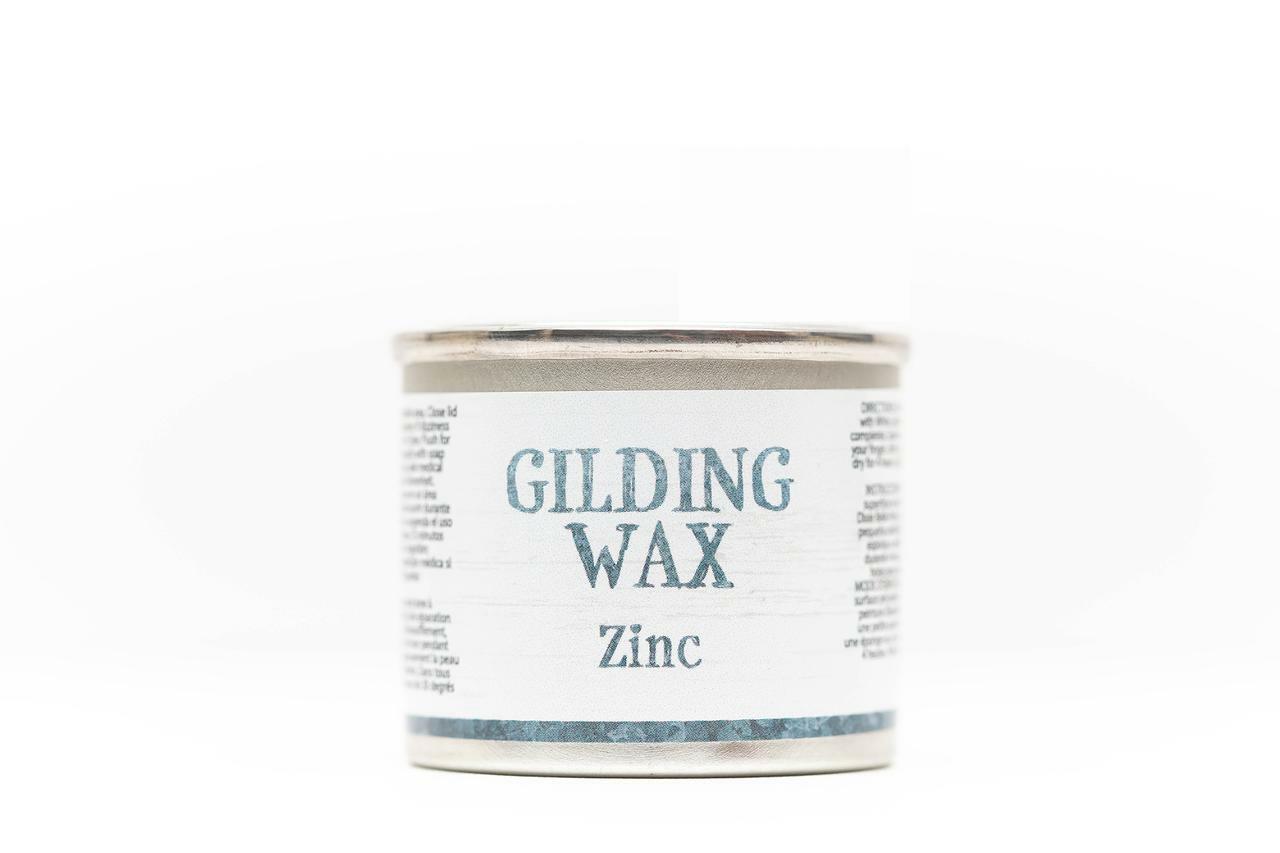 GUILDING WAX -  ZINC