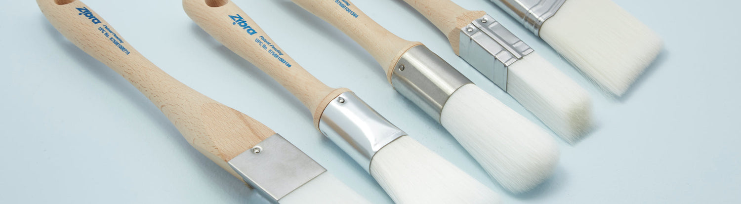 ZIBRA BRUSHES