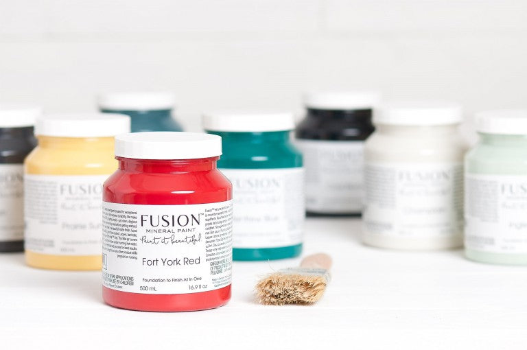 FUSION MINERAL PAINT
