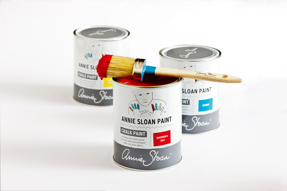 ANNIE SLOAN CHALK PAINT