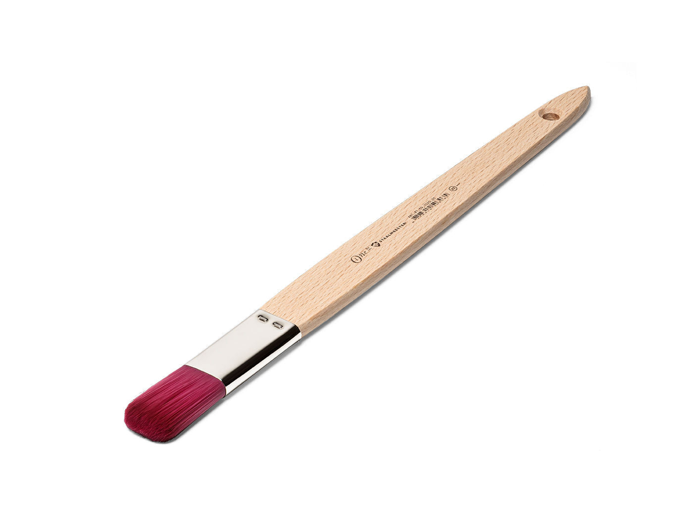 FITCH BRUSH STRAIGHT - STAALMEESTER ONE SERIES - FUSION MINERAL PAINT