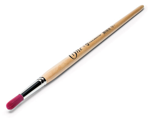 ROUND ARTIST BRUSH  - 1095.12 - One Series Staalmeester Brush