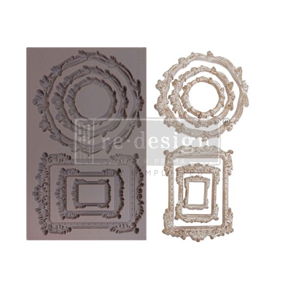 ASTRID  - DECOR MOULDS