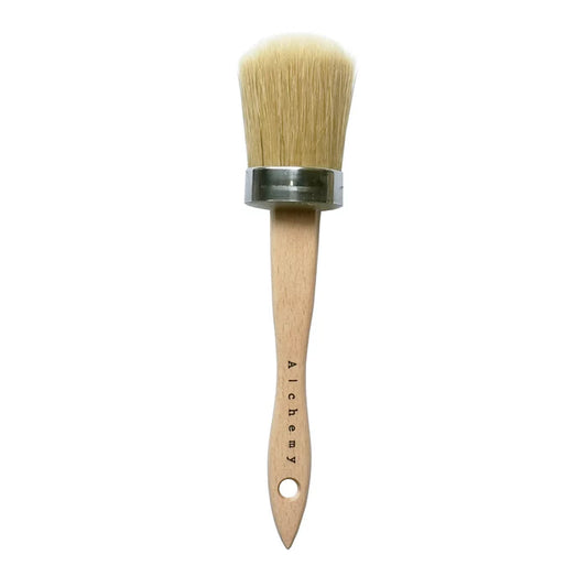 Alchemy Natural Bristle Paint Brushes