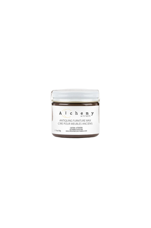 ANTIQUING WAX - ALCHEMY FURNITURE WAX - 50g
