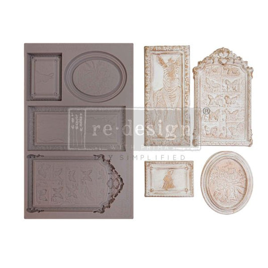 BLACKWOOD MANOR - DECOR MOULDS