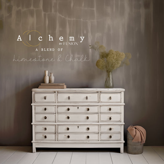 BIRCH - ALCHEMY BY FUSION - CHALK STYLE PAINT