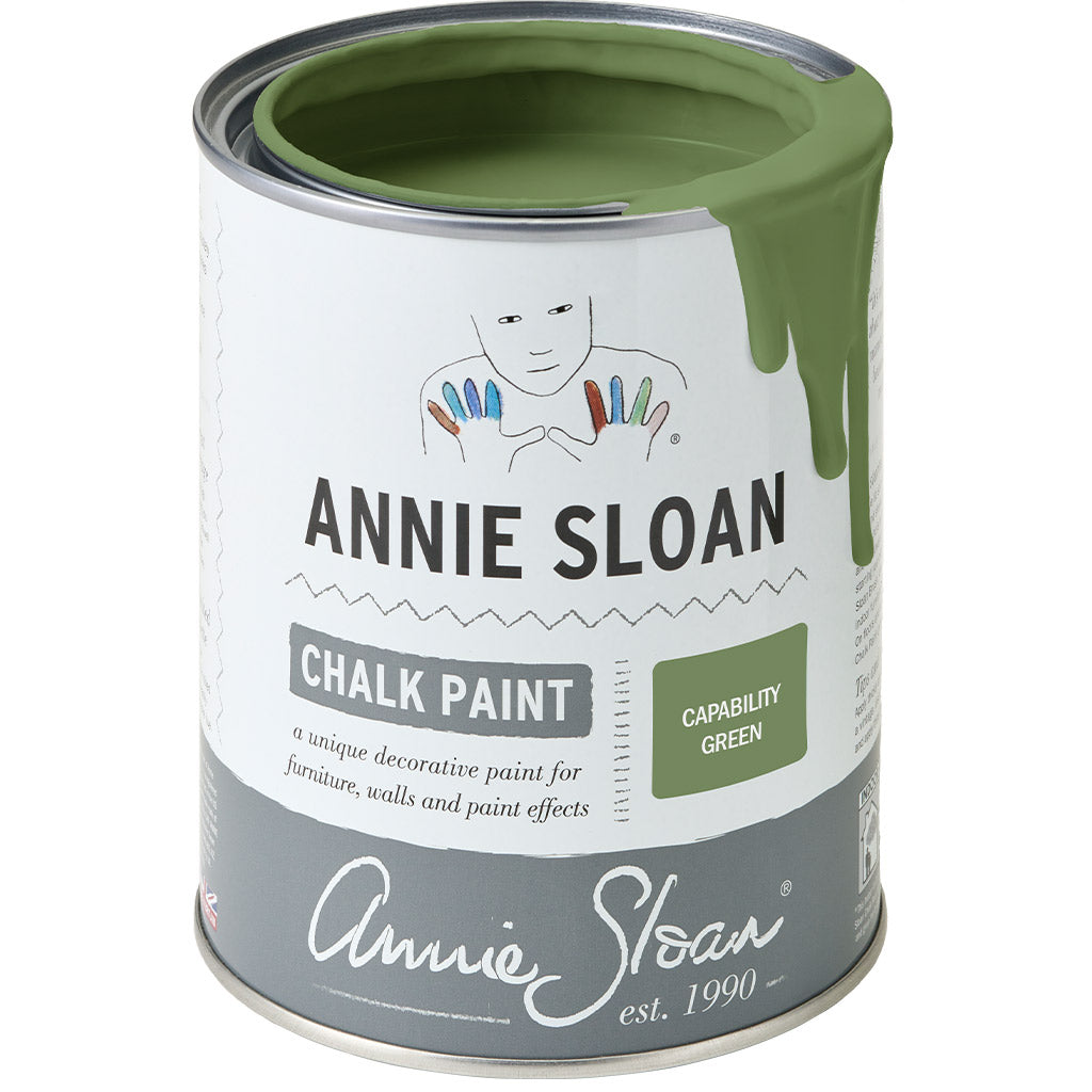 CAPABILITY GREEN - ANNIE SLOAN PAINT