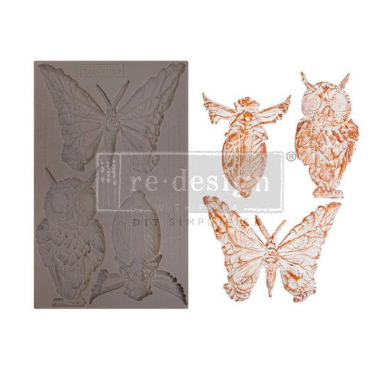 CLIO - DECOR MOULDS
