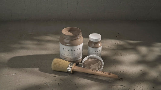 CLAY - ALCHEMY BY FUSION - CHALK STYLE PAINT