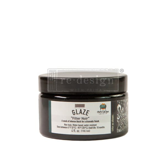 FILTER NOIR - CECE GLAZE - 1 JAR, 4 OZ