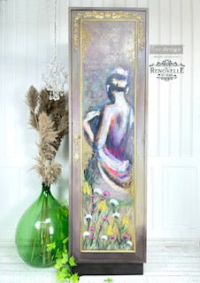 GROENEVILLE CREST - Redesign Décor Moulds® 5″x8″