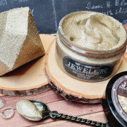 GOLDEN DUST  - Art Extravagance – Jewel Texture Paste – 1 jar, 100ml (3.4 fl oz)