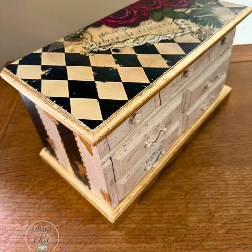 HARLEQUIN ROMANCE - LAMORA'S DECOUPAGE TISSUE PAPER - 18LB - 21" BY 29"