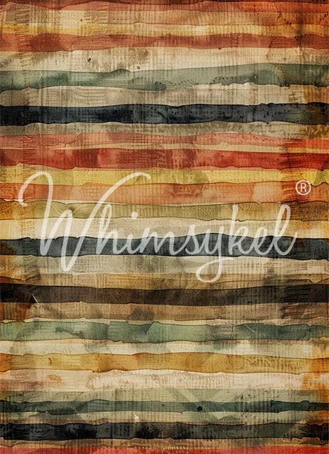 HERITAGE HUES - WHIMSYKEL DESIGNS - DECOUPAUGE TISSUE PAPER - 21" BY 29"