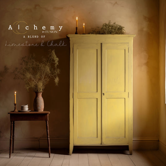 HARVEST - ALCHEMY BY FUSION - CHALK STYLE PAINT