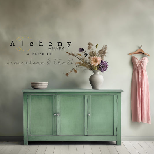 JUNIPER - ALCHEMY BY FUSION - CHALK STYLE PAINT