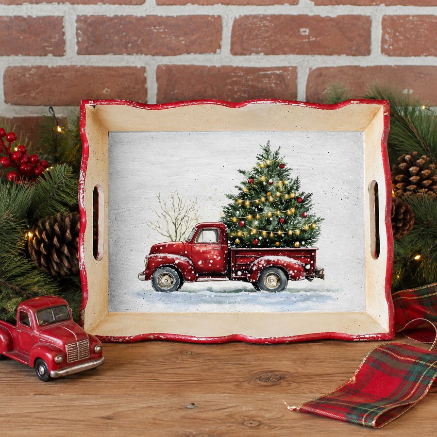 NORTHBOUND TRADITIONS - A4 DECOUPAGE FIBRE PACK - – 2 sheets, 8.3″x11.7″ each
