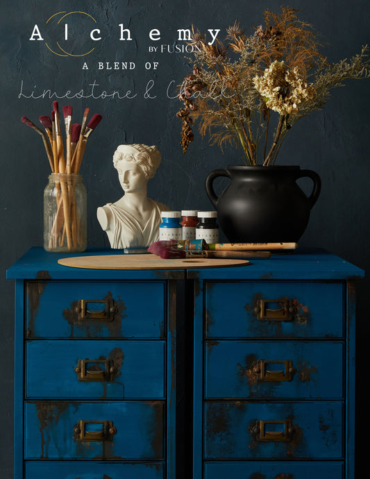 OCEAN - ALCHEMY BY FUSION - CHALK STYLE PAINT