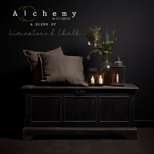 ONYX - ALCHEMY BY FUSION - CHALK STYLE PAINT