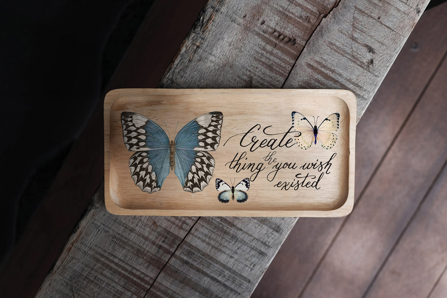 PAPILLON COLLECTION - SMALL TRANSFERS  -  3 sheets, 6″x12