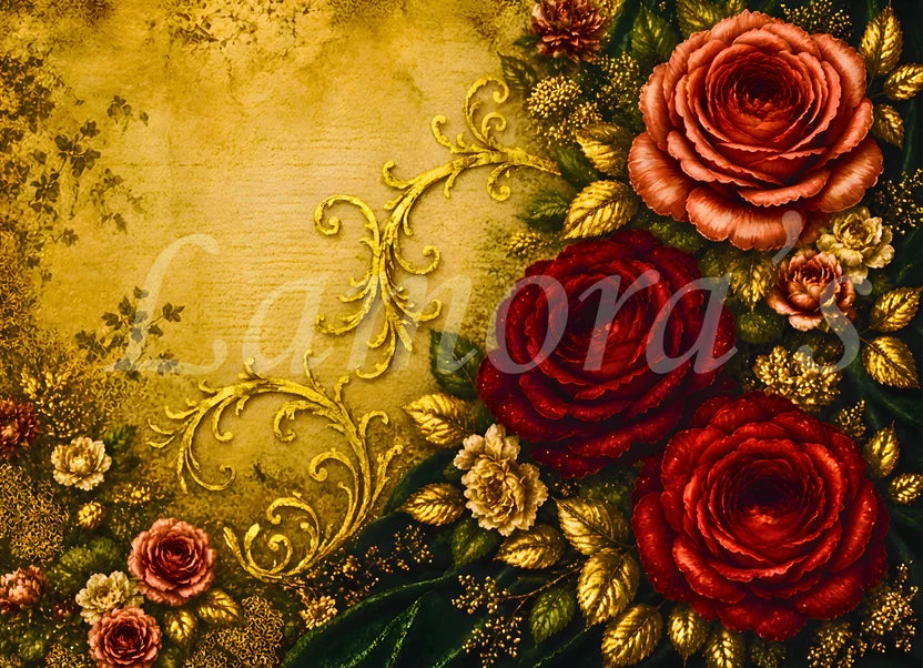 ROMANCE - LAMORA'S DECOPAGE TISSUE PAPER - 18LB - 21" BY 29"