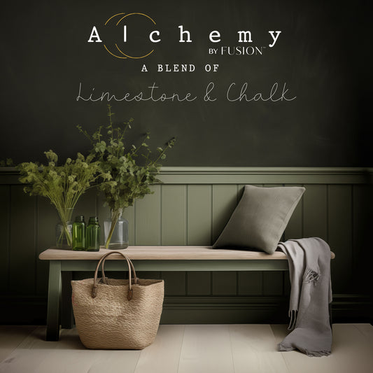 ROSEMARY - ALCHEMY BY FUSION - CHALK STYLE PAINT