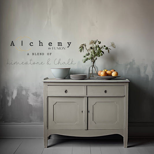 SPRUCE - ALCHEMY BY FUSION - CHALK STYLE PAINT