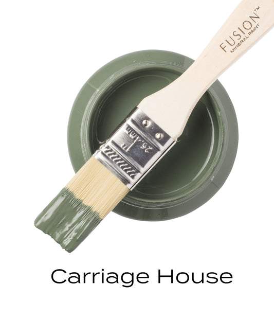 CARRIAGE HOUSE - FUSION MINERAL PAINT