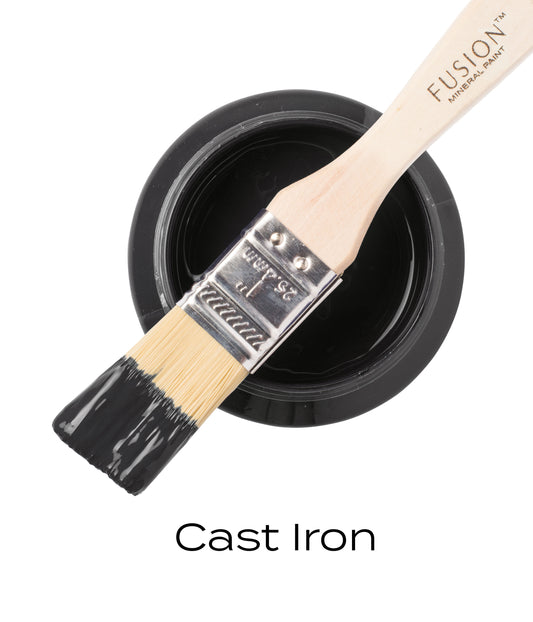 CAST IRON - FUSION MINERAL PAINT
