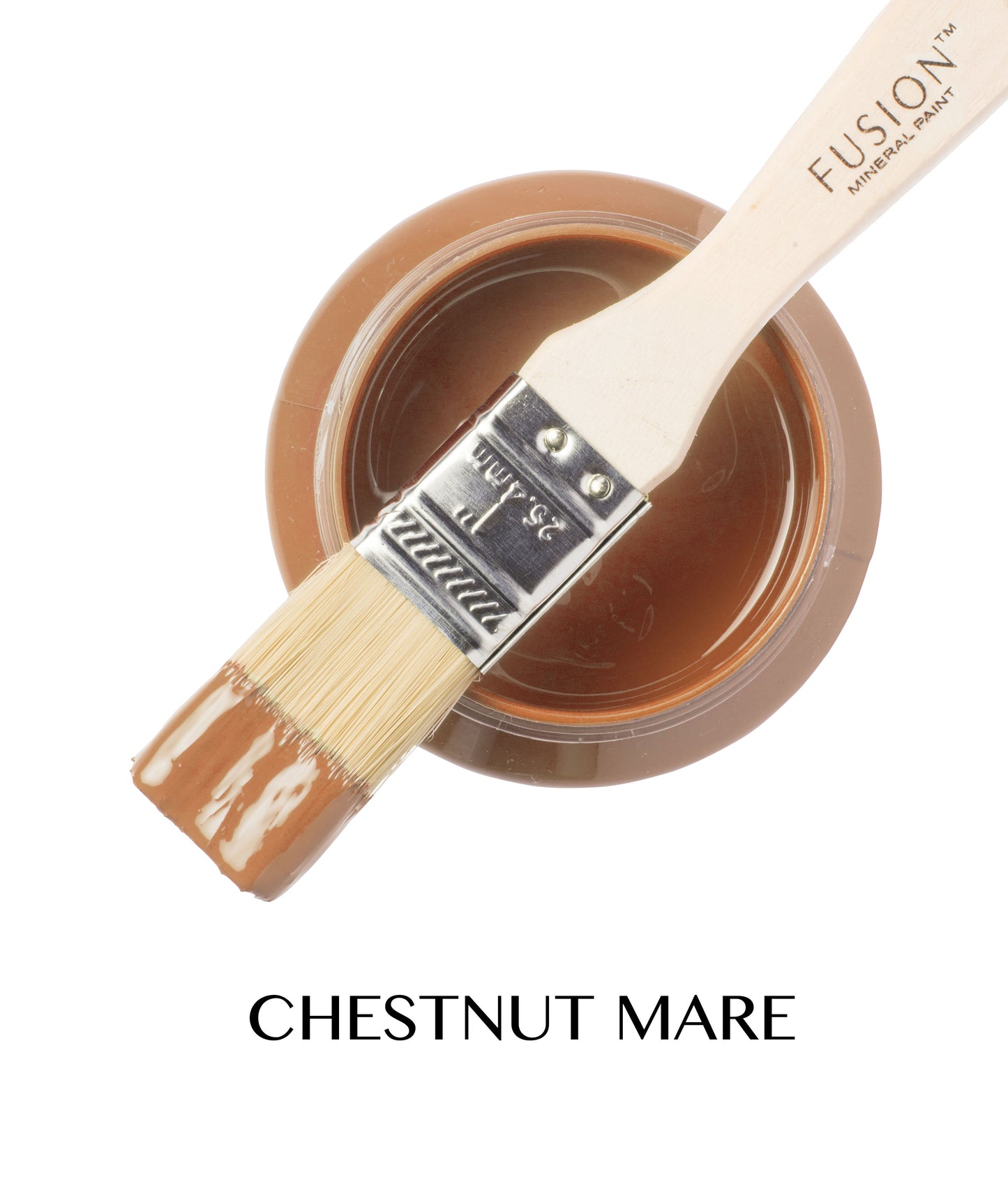 CHESTNUT MARE - FUSION MINERAL PAINT