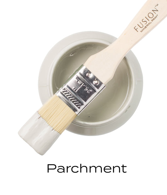 PARCHMENT - FUSION MINERAL PAINT