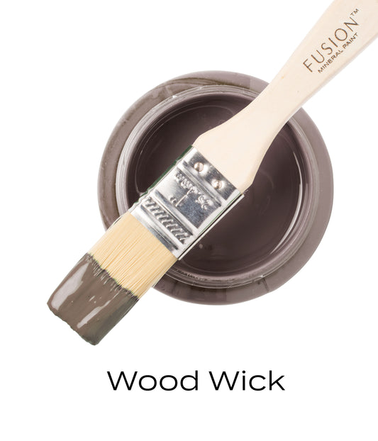 WOOD WICK - FUSION MINERAL PAINT