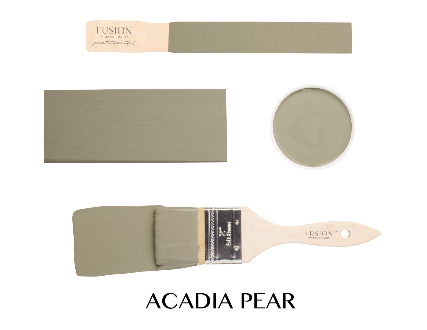 ACADIA PEAR - FUSION MINERAL PAINT