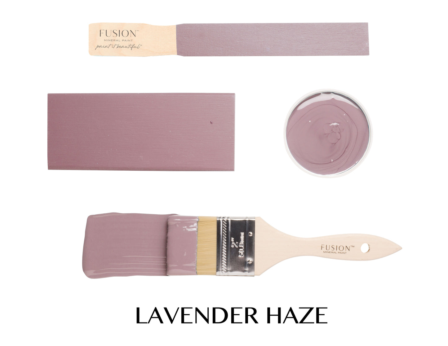 LAVENDER HAZE - FUSION MINERAL PAINT