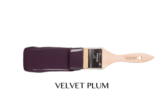 VELVET PLUM - FUSION MINERAL PAINT