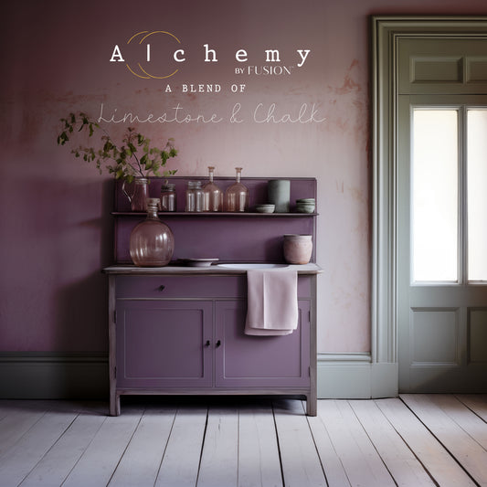 THISTLE - ALCHEMY BY FUSION - CHALK STYLE PAINT