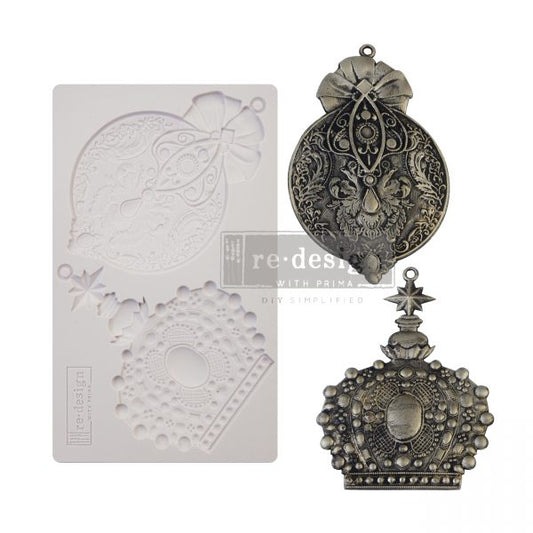VICTORIAN ADORNMENTS - REDESIGN DECOR MOULDS® - REDESIGN DECOR MOULDS®