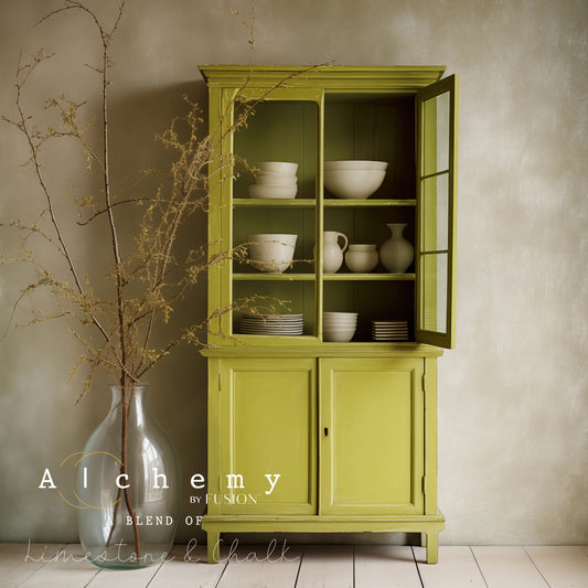 WILLOW - ALCHEMY BY FUSION - CHALK STYLE PAINT