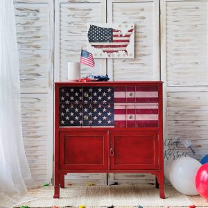 AMERICA - REDESIGN DÉCOR TRANSFERS®  - SIZE 23″X 30″