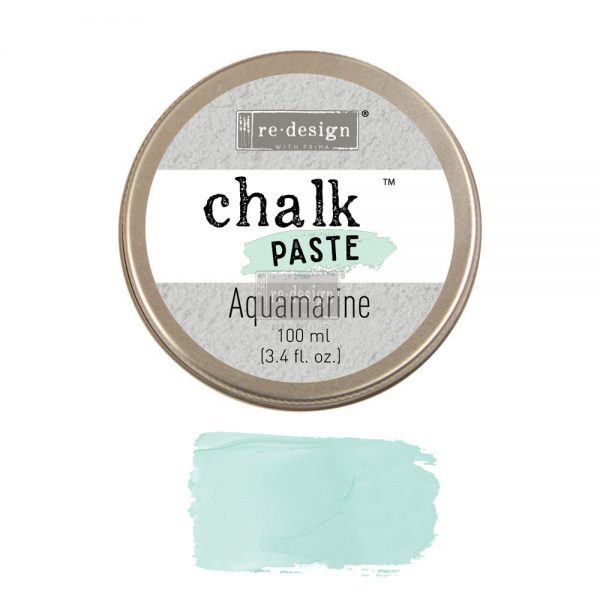 AQUAMARINE - REDESIGN CHALK PASTE® 3.4 FL. OZ. (100ML)