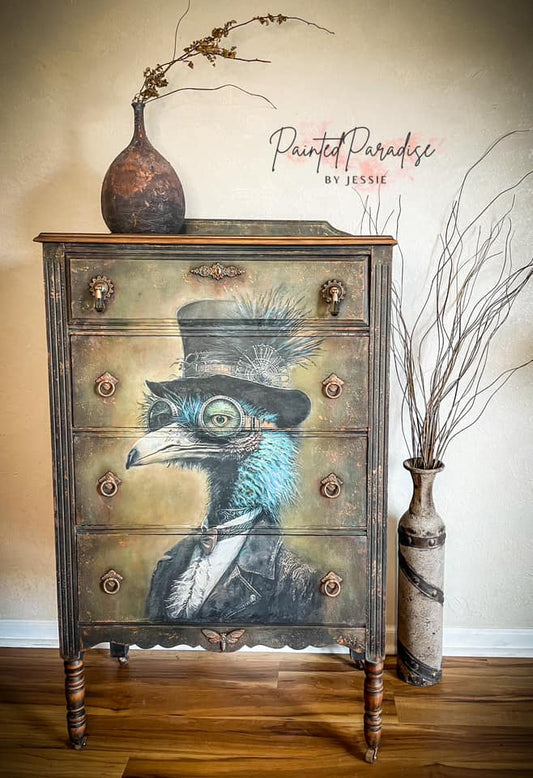 COGSWORTH DECOUPAGE TISSUE PAPER - 21" X 29 '